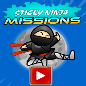 Sticky Ninja Missions