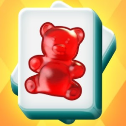 Mahjongg Candy App by Arkadium Games