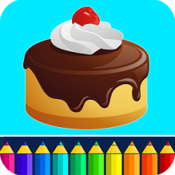 Party Coloring App by Coloring Games