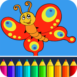 Animal Coloring Pages App by Coloring Games