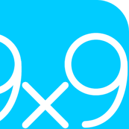 Enjoy Learning 9x9 App by Digital Gene