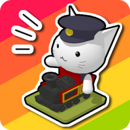 mew mew Train App by Digital Gene