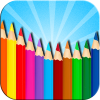 Coloring Book App by Doodle Joy Studio