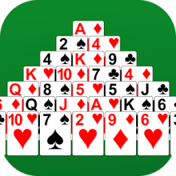 Pyramid Solitaire App by Harpan LLC