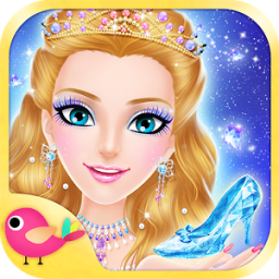 Princess Salon: Cinderella App by Libii