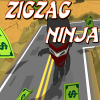 Zig Zig Ninja App by Mister Fresh Magic