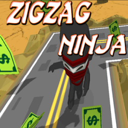 Zig Zig Ninja App by Mister Fresh Magic