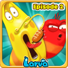 Larva Heroes : Episode2 App by Mr Games