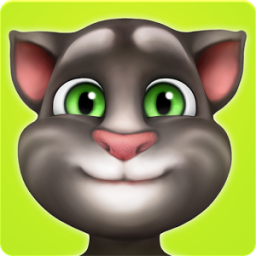 My Talking Tom App by Outfit7