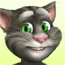 Talking Tom Cat 2 App by Outfit7