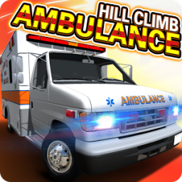 Hill Climb Ambulance Rescue App by TrimcoGames