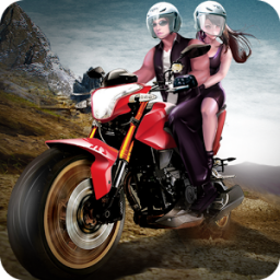 Modern Hill Climber Moto World App by TrimcoGames