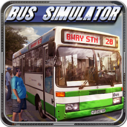 Bus Simulator 2015: Urban City App by TrimcoGames