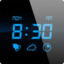 My Alarm Clock Free App by Apalon Apps