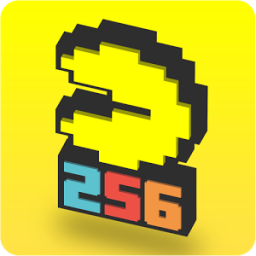 PAC-MAN 256 - Endless Maze App by BANDAI NAMCO