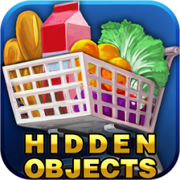 Hidden Objects : Market Mania App by Big Bear Entertainment