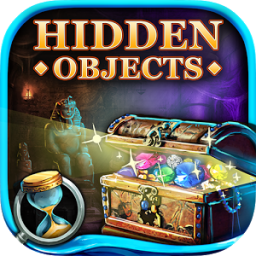 Lost in Hidden Mystery App by Big Bear Entertainment