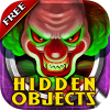 Hidden Object Fun Park Murder App by Big Bear Entertainment