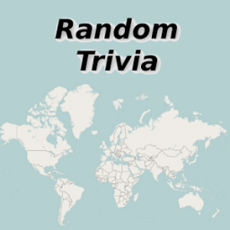 Random Trivia App by Brett Plummer