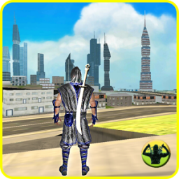 City Samurai Warrior App by CTL Gamez