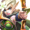 Magic Rush: Heroes App by Elex