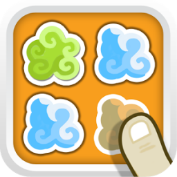 Cloud Maze - Match the Pattern App by Epic Pixel LLC