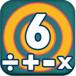 Target Number - Math Puzzler App by Epic Pixel LLC