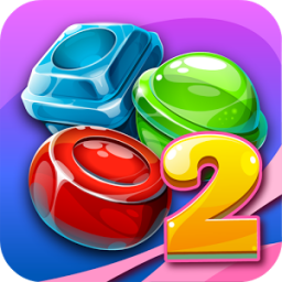 Candy Kingdom 2 App by Eva LLC