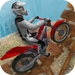 Trial Bike Extreme 3D Free App by FOG COM