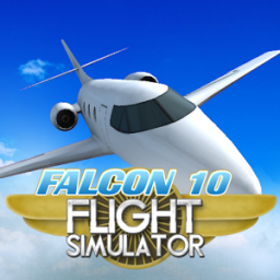 Private Jet Flight Simulator App by FOG COM