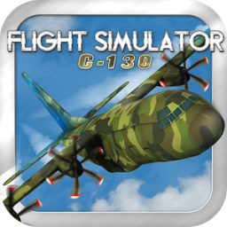 C130 Aircraft Flying Simulator App by FOG COM