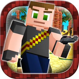 Hide N Seek: Survival Craft App by Free Game Studio Inc.