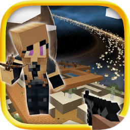 Skyblock 2 Space Craft Island App by Free Game Studio Inc.