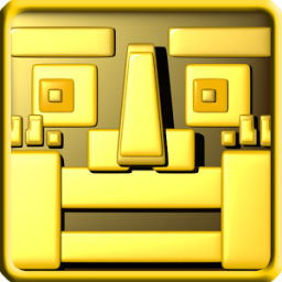 Temple Block Craft Runner App by Free Game Studio Inc.