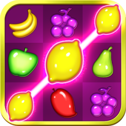 Fruit Crush App by Free Game Studio Inc.