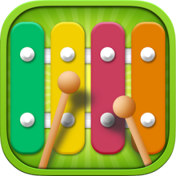 Baby Xylophone Musical Game App by Fun Baby Apps