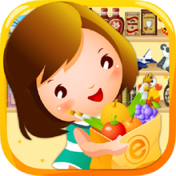 Baby Mart - Free Shopping Game App by Fun Baby Apps