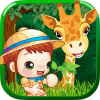Baby Explore Zoo Animals Free! App by Fun Baby Apps