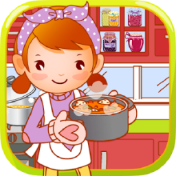 Kids Kitchen Free Cooking Game App by Fun Baby Apps