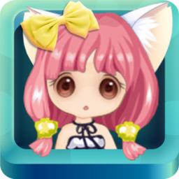 Cosplay Girl Game App by InsightWah