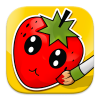 Coloring: Fruits for Kids App by Jdlope83