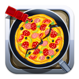 Pizza Cooking Games App by Jdlope83