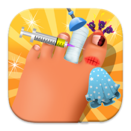Feet and Nails Doctor App by Jdlope83