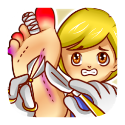 Nails Doctor Games App by Jdlope83