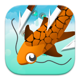 Carp Fishing Game App by Jdlope83