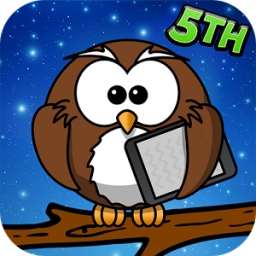 Fifth Grade Learning Games App by Kevin Bradford