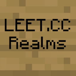 LEET Minecraft Server / Realms App by LEET