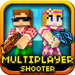 Pixel Gun 3D App by RiliSoft