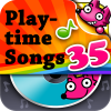 35 Playtime Songs App by SMARTSTUDY