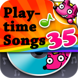 35 Playtime Songs App by SMARTSTUDY